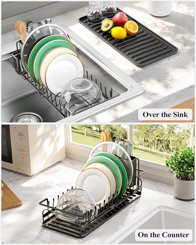 Kitsure Dish Drying Rack - Image 2