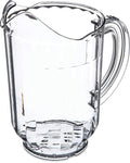 Carlisle FoodService Products Versapour Clear Pitcher Tall Pitcher by CarlisleFoodServiceProducts