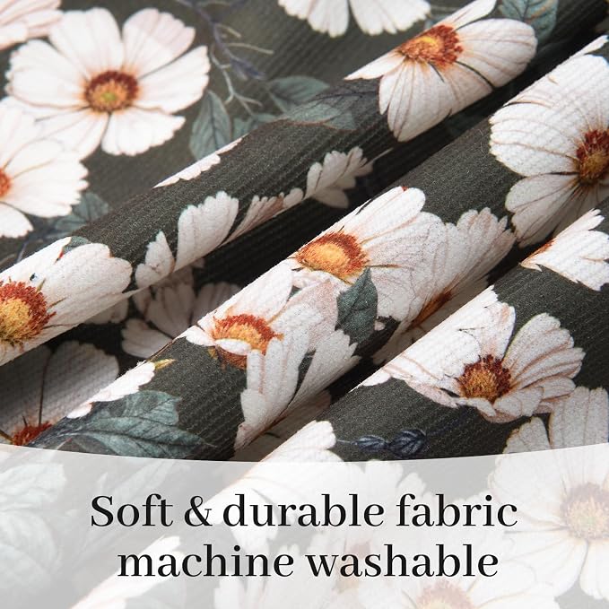 Cute Floral Aprons for Women - Image 3
