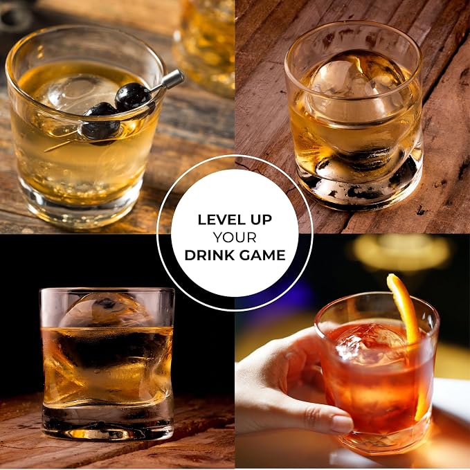 True Cubes Crystal Clear Ice Sphere Maker - Image 5