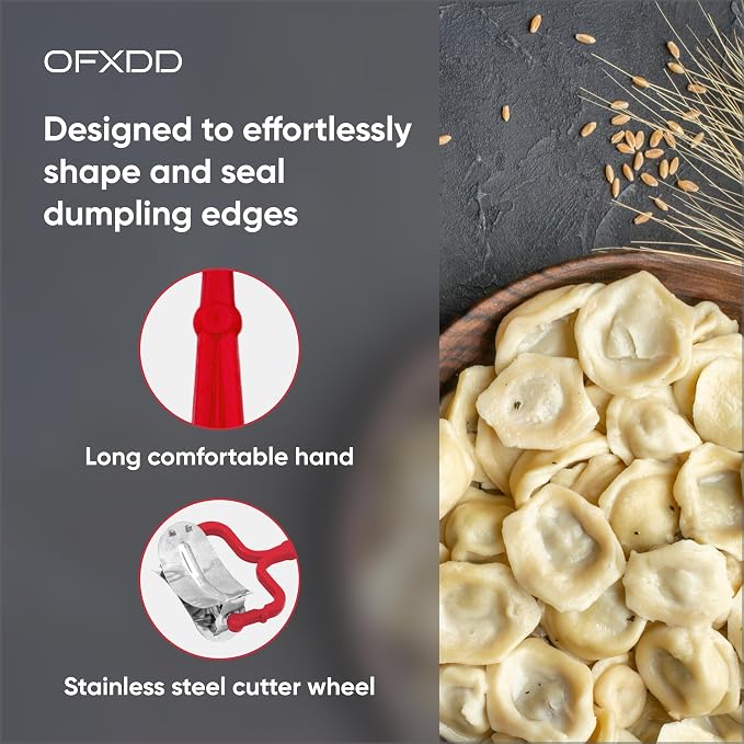 Rolling Dough Cutter - Image 4