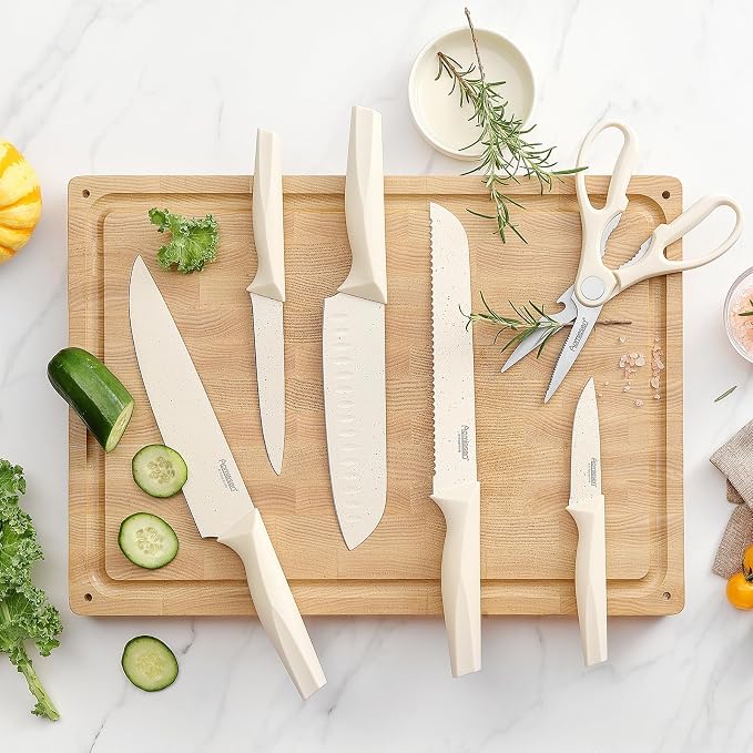 Premium Quality 8-Piece Knife Set - Image 5
