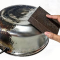 5 Powerful Pot Scrubber Cleaning Sponges, Heavy Duty Kitchen Eraser Scouring by Unknown