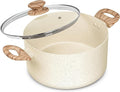 MICHELANGELO 5 Quart Stock Pot by Michelangelo