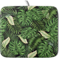Giwawa Tropical Palm Leaf Dish Drying Mat by Giwawa