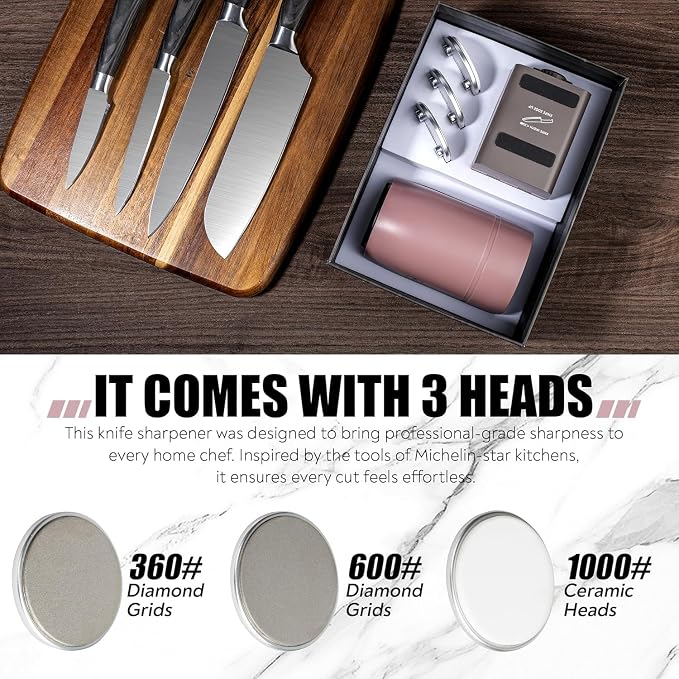 Rolling Knife Sharpener - Image 5