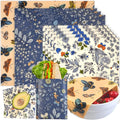 Reusable Beeswax Wrap by BYTTME