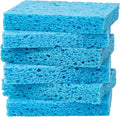 Cellulose Sponges, Heavy Duty Scrub Kitchen Sponge, Clean Tough Messes Without by ARCLIBER