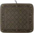 Brown Antique Tabriz Rug Dish Drying Mat by Anyako