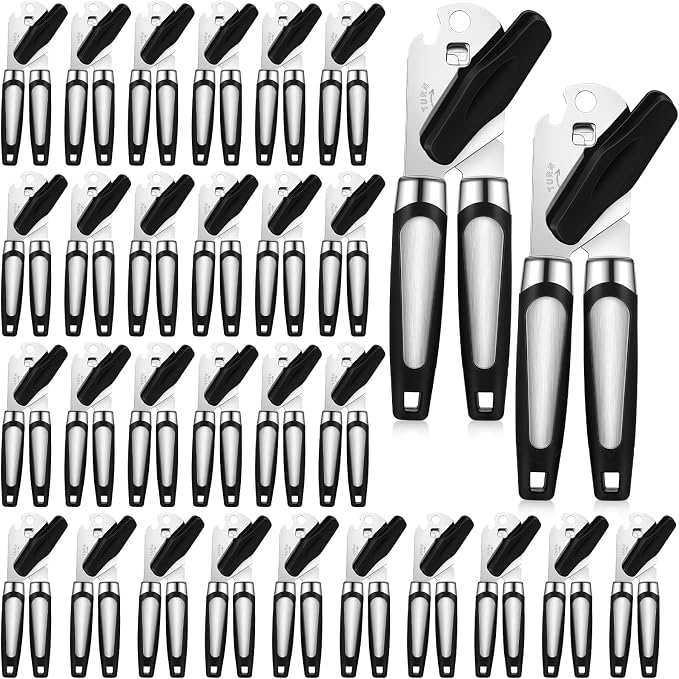 Gisafai 30 Pcs Manual Can Opener by Gisafai
