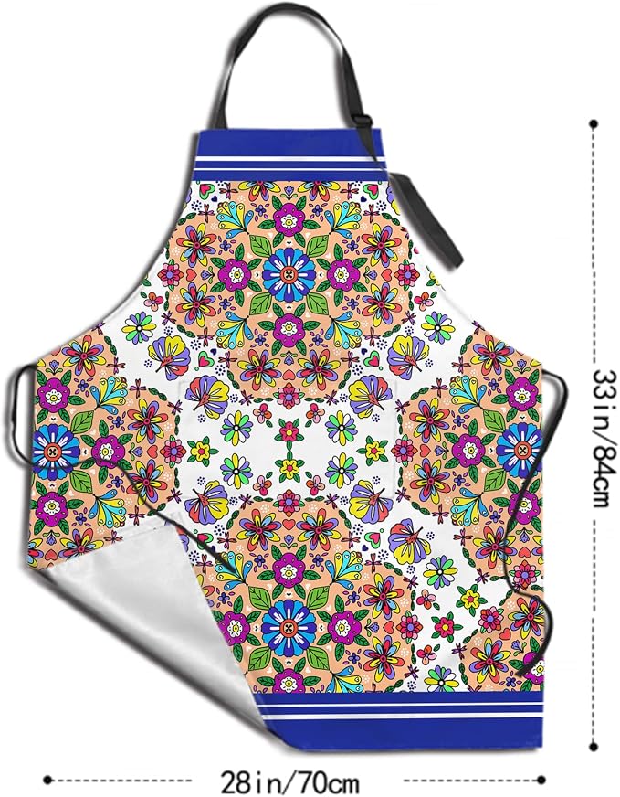 Funny Apron Polyester Grooming Aprons - Image 2