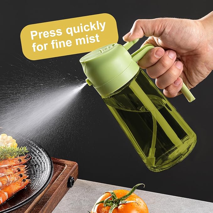 CXINYI - 16oz/470ml Olive Oil Dispenser - Image 4