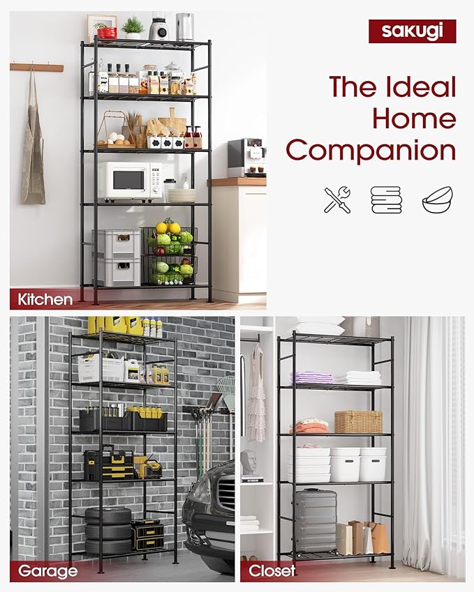 Sakugi Storage Shelves - Image 4