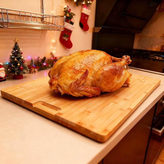 Utoplike Extra Large Cutting Board - Image 4