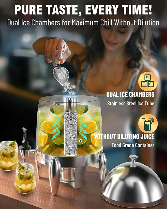 WantJoin Beverage Dispenser - Image 5