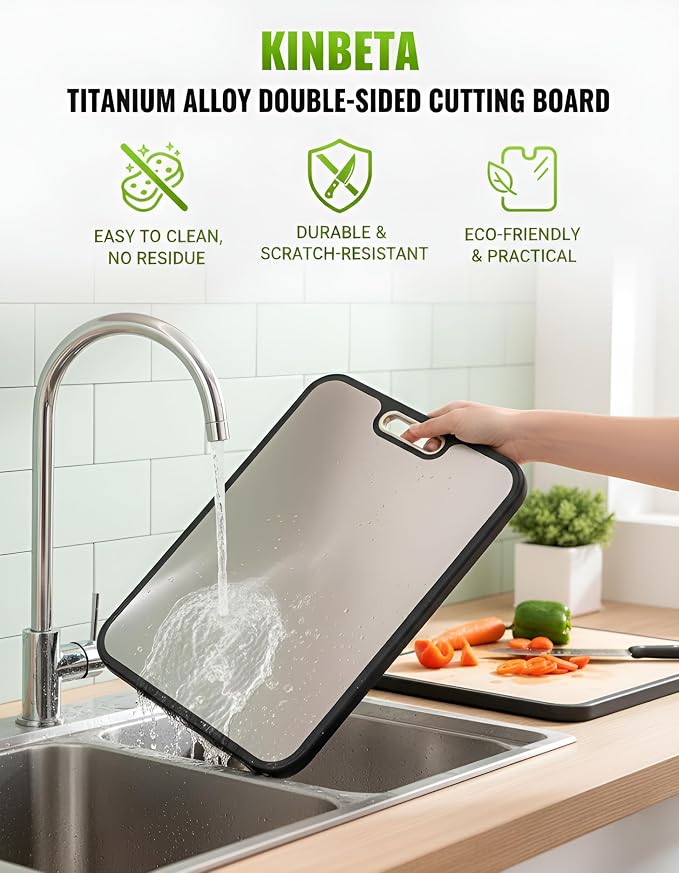Cutting Board, Titanium Cutting Boards - Image 4
