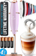 Zulay Kitchen Powerful Milk Frother Wand by ZulayKitchen