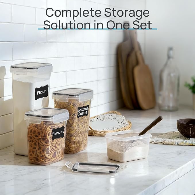 Airtight Food Storage Containers - Image 5