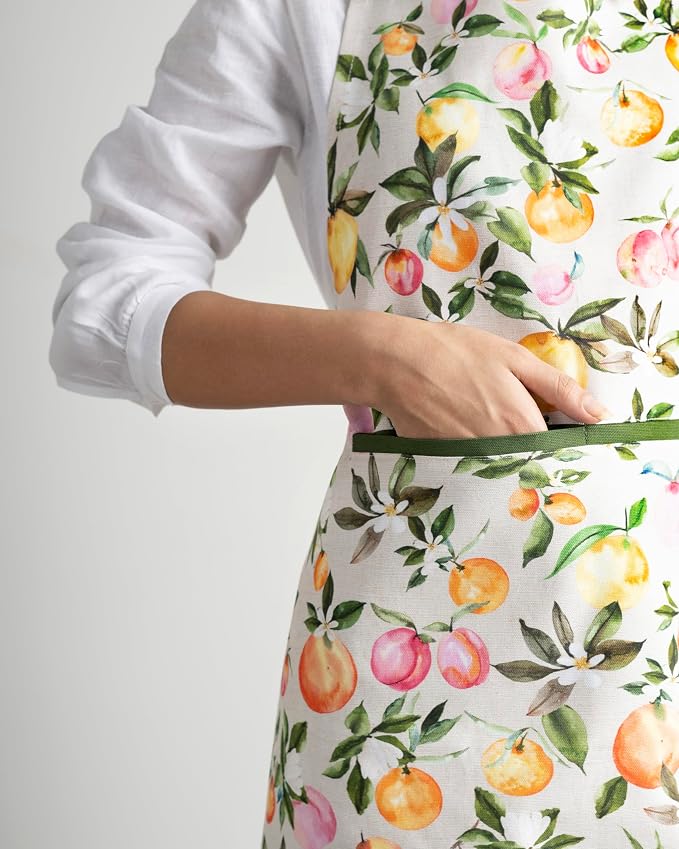 Maison d' Hermine 100% Cotton Apron - Image 9