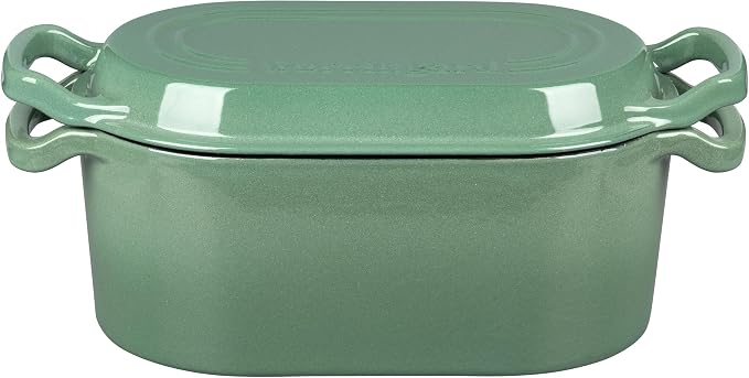 VORRINGARD Oval Dutch Oven Pot - Image 7