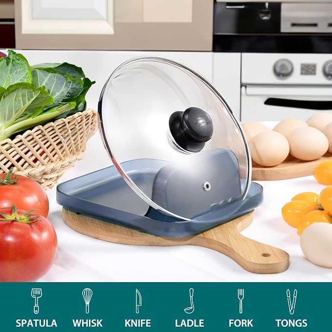 Li&Zhao Spoon Rest for Stove Top - Image 3