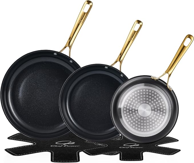 Chef Power Ceramic Frying Pan by ChefPower
