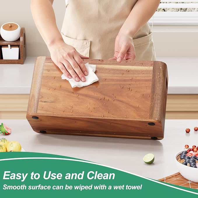 ZUJJAFY Utensil Holder, Extra Large Kitchen Utensil Holder - Image 3