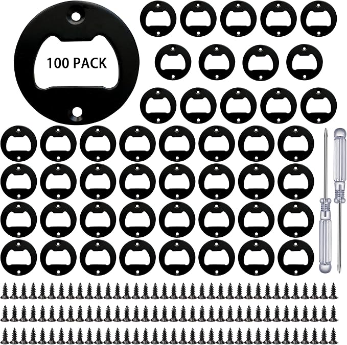 Bottle Opener Insert by TECARATE