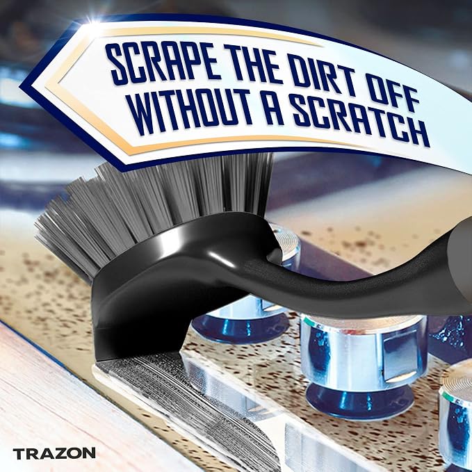 Dish Brush Set of 4 - Image 4