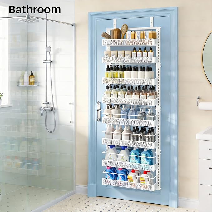 SNTD 8 Tiers Over the Door Organizer - Image 9