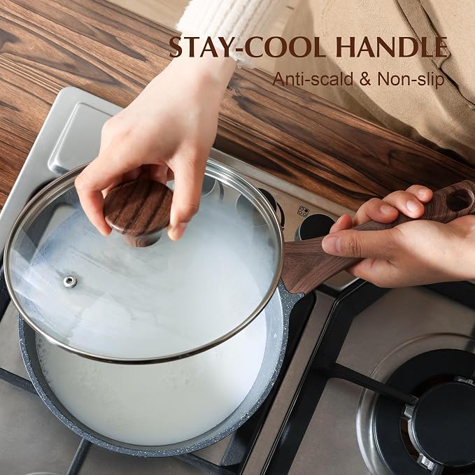 SENSARTE Nonstick Sauce Pan - Image 6