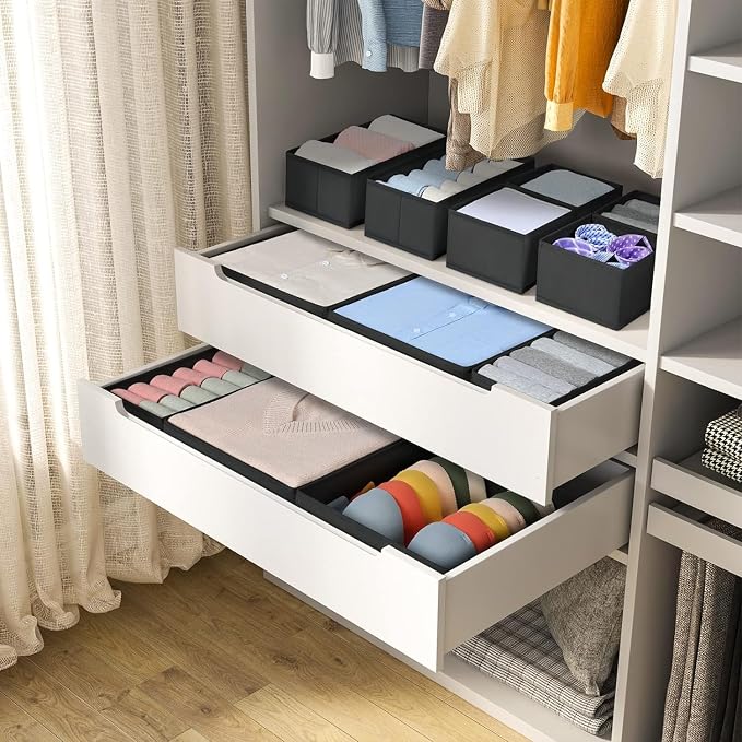 DIMJ Drawer Organizer 15 Pack - Image 2
