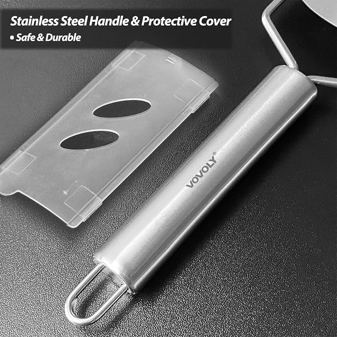 Professional Zester Grater Extra Coarse - Image 8