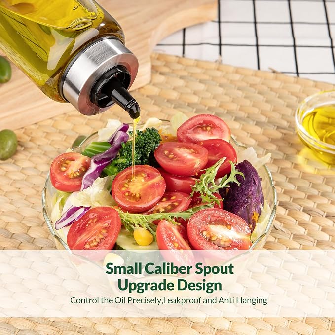 hotder Oil Bottles, Olive Oil Dispenser, Oil Dispenser Bottles, Oil Dispenser - Image 3