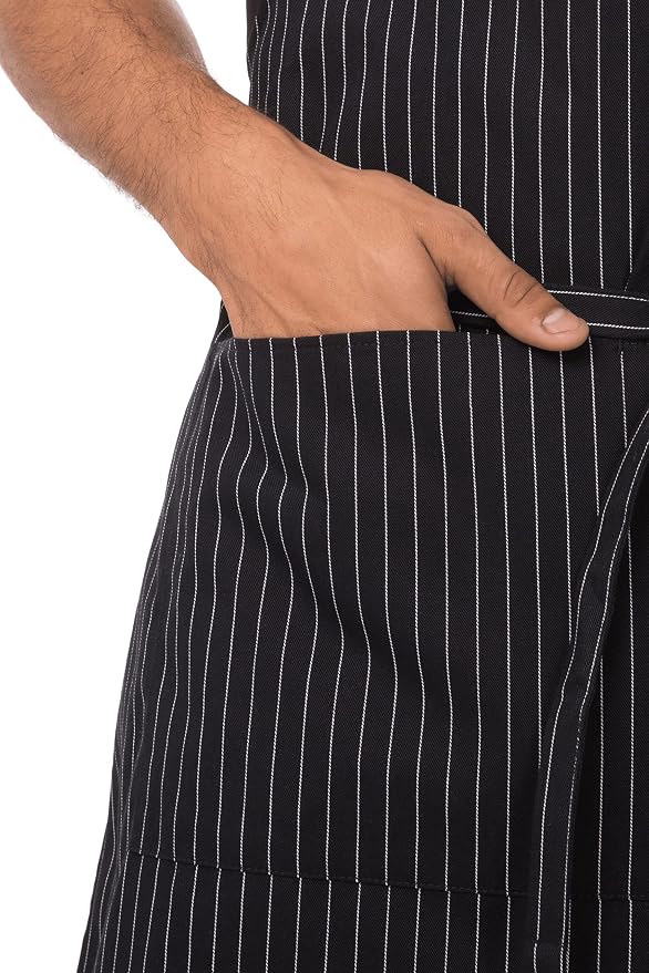 Chef Works Unisex Chef Apron - Image 5