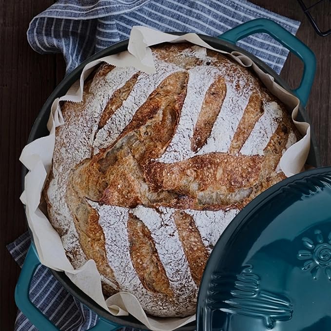 Flavehc Cast Iron Bread Oven - Image 9