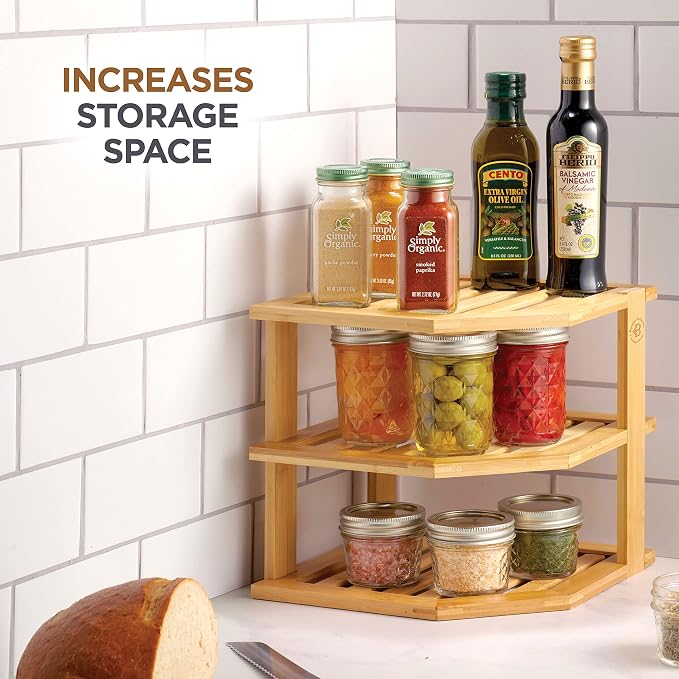 2-Pack Plate Organizer for Cabinet - Image 5