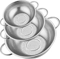 Leonyo Stainless Steel Colander by Leonyo