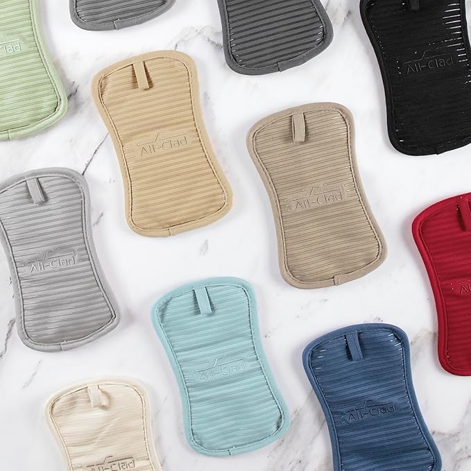 All-Clad Premium Pot Holder & Hot Pad: Heat Resistant to 500 Degrees - Image 6