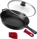 Cuisinel Cast Iron Skillet by Cuisinel