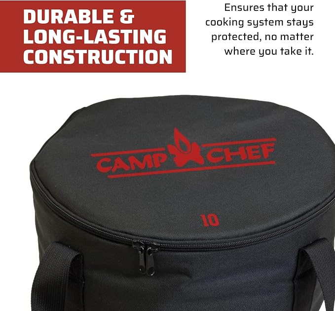 Camp Chef Carry Bag 10-Inch Dutch Oven - Image 4