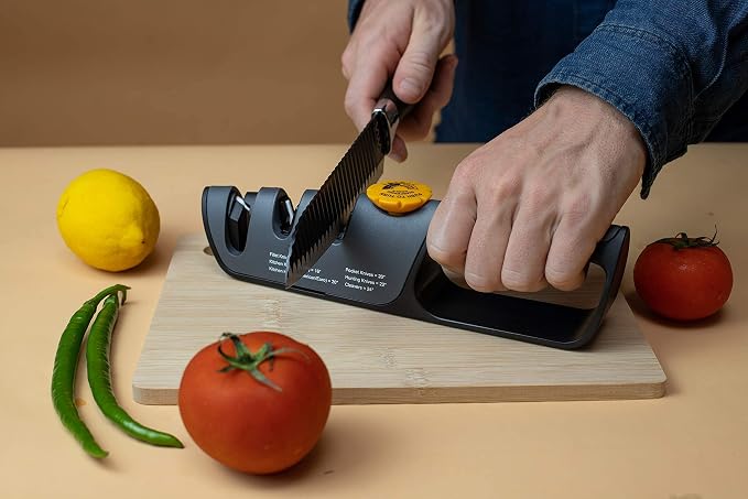 RazorSharp™ Knife Sharpener - Image 6