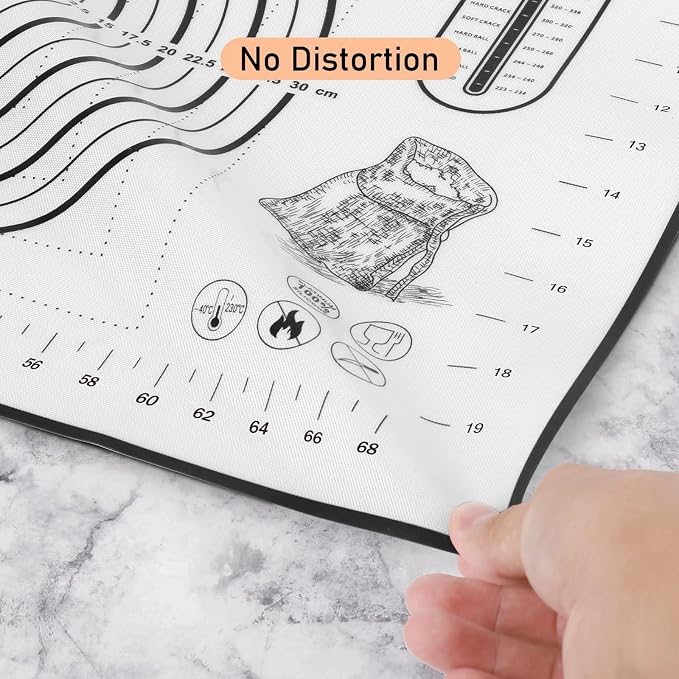 Silicone Pastry Mat - Image 6