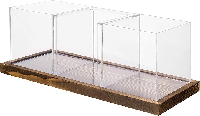 MyGift Modern Modular Coffee and Tea Station Organizer - Image 5