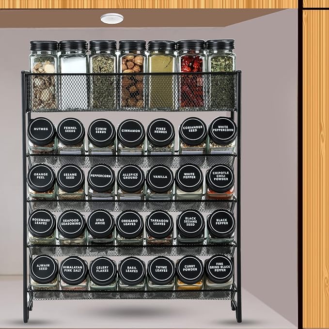 Skiileor Spice Rack Organizer - Image 5