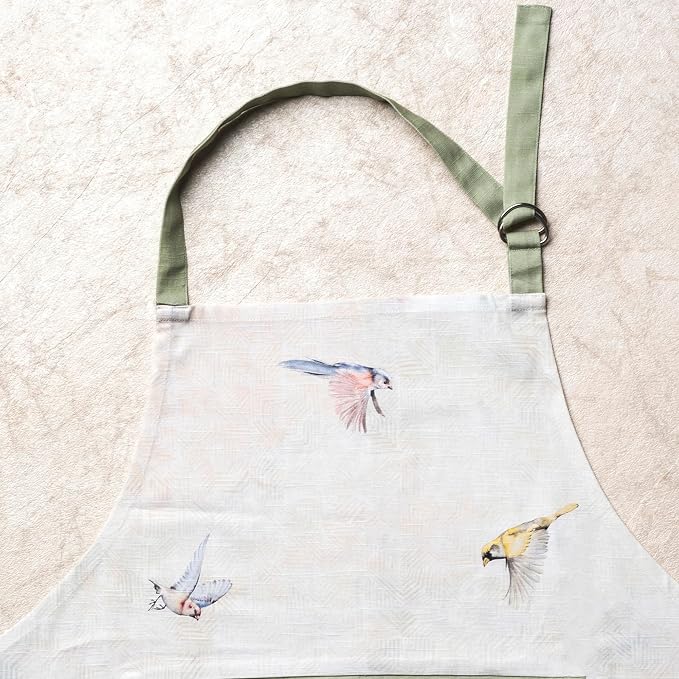 Maison d' Hermine 100% Cotton Apron - Image 9