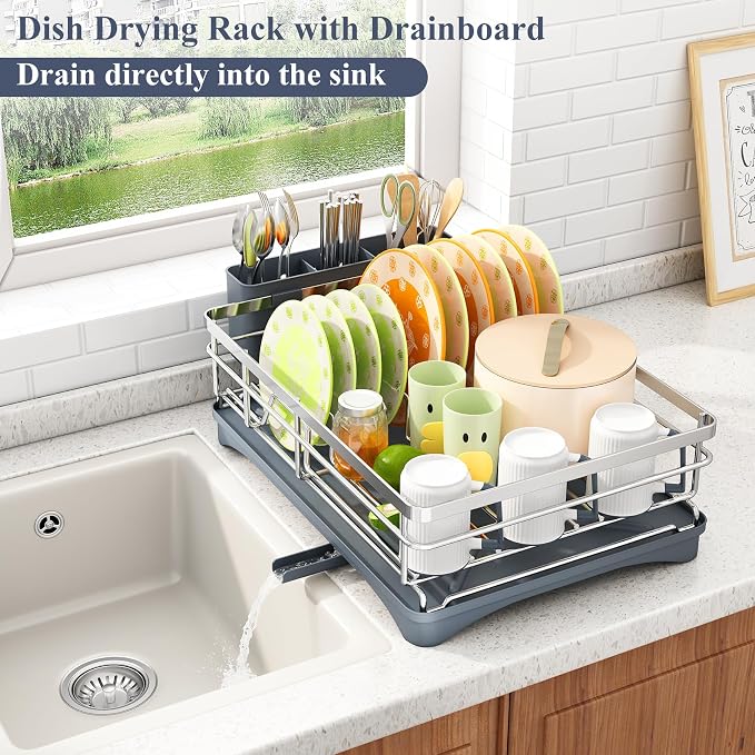 Dish Drying Rack - Image 4