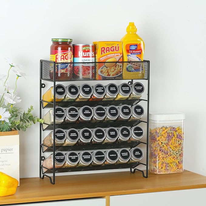 Skiileor Spice Rack Organizer - Image 5