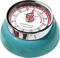 Zassenhaus Magnetic Retro 60 Minute Kitchen Timer by Zassenhaus