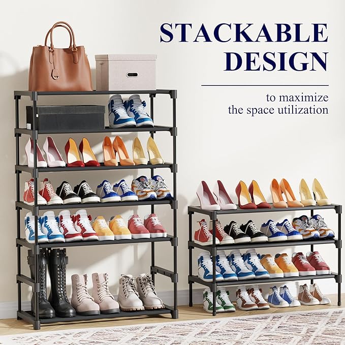 Kitsure Shoe Rack - Image 5